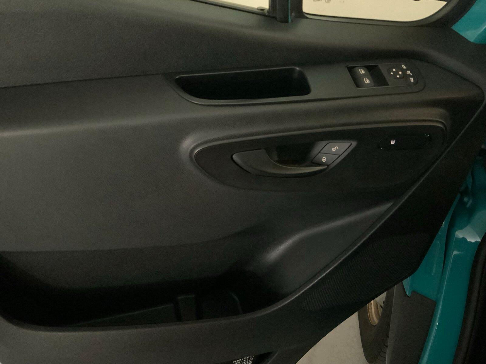 Mercedes-Benz Sprinter 317 CDI Hochdach KLIMA Rüka