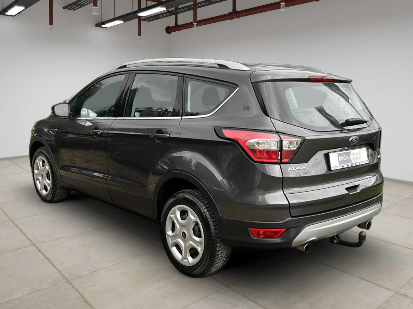 Ford Kuga 1.5 Cool & Connect +AHK+SCHECKHEFT+