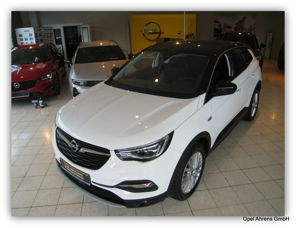 Image of Opel Grandland (X)