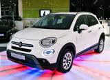 Fiat 500X Cross Automatik*LEDER*MFL*TEMPOMAT*KLIMA*BC - Fiat 500X in Bonn
