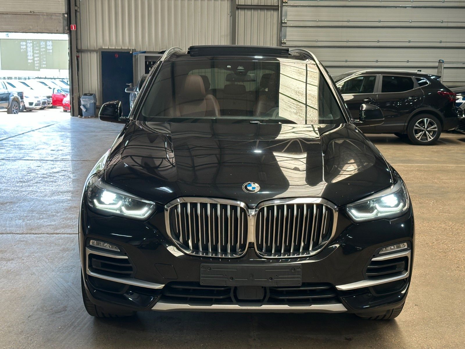 BMW X5 xDrive 30 d xLine imagem 2