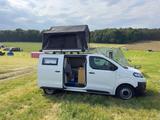 Citroën Jumpy 3 Camper Van mit Dachzelt - Wohnwagen & Wohnmobile in Frankfurt