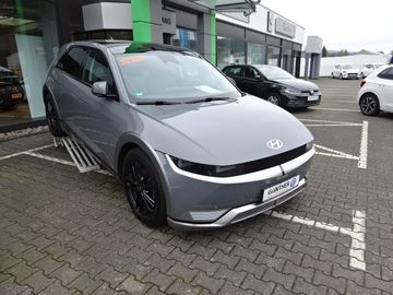 Fotografie 33 des Hyundai IONIQ 5 TECHNIQ Elektro 72,6KW AKKU*Leder*Panoda