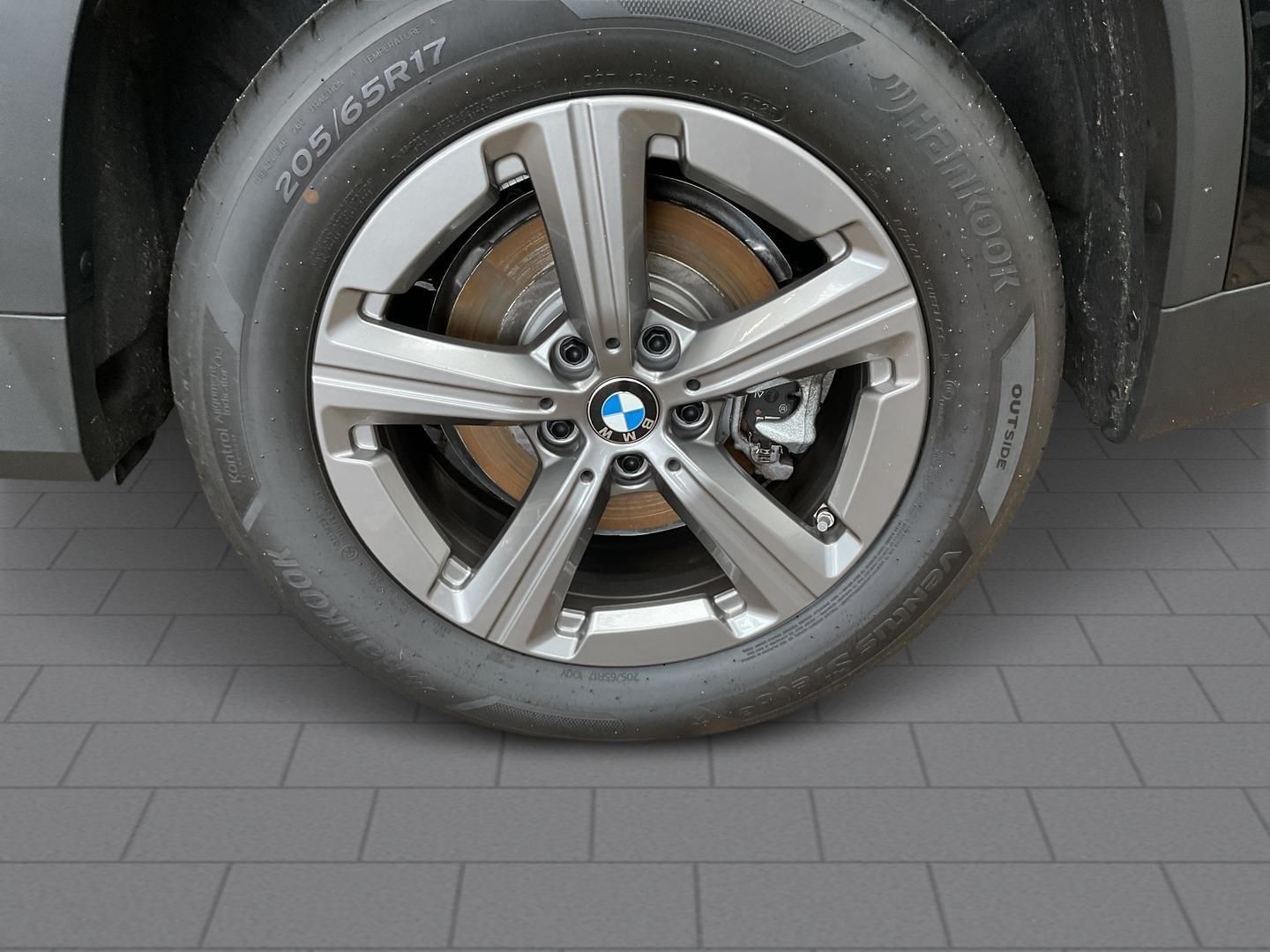 BMW X1 sDrive20d AHK DAB Navi Adaptiv-LED Klima Sitz foto 6
