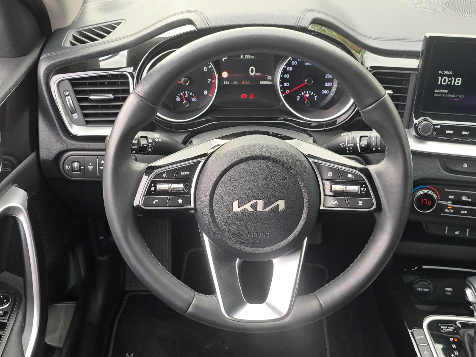 Fahrzeugabbildung Kia XCeed 1.5 T-GDI 140 PS DCT Spirit XCL