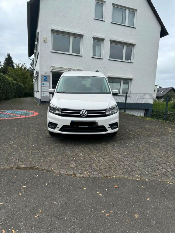 Image of Volkswagen Caddy