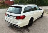 Mercedes-Benz E 63S T AMG  - gebrauchte Mercedes-Benz E 63 AMG aus dem Jahr 2016