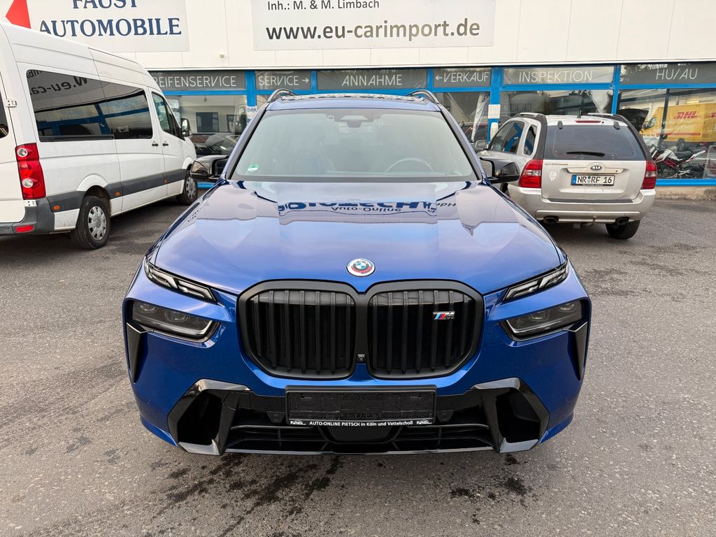 Image of BMW X7 M60
