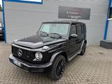 Mercedes-Benz G 500 - Standheizung AMG Abgasanlage, 22 Zoll - gebrauchte Mercedes-Benz G 500 aus dem Jahr 2019