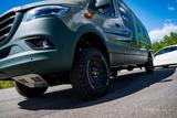 Mercedes-Benz Taklamakan 4x4 XL *5-Personen* Offroad-Camper - Wohnmobil oder -wagen 4 personen