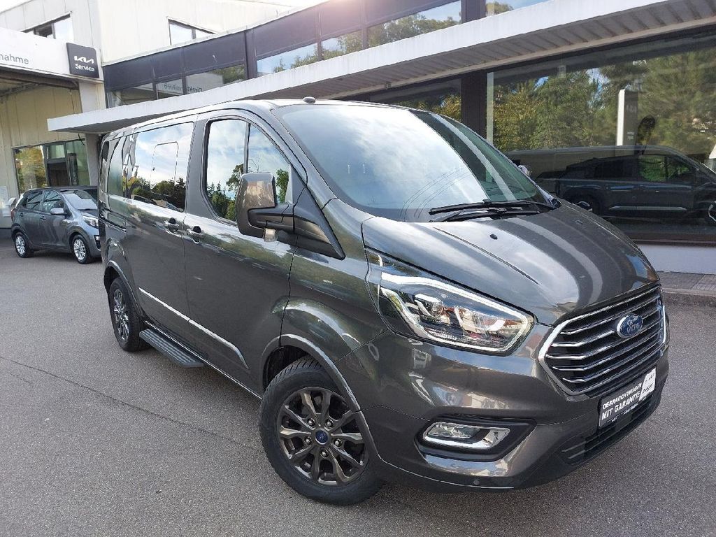 Image of Ford Tourneo Custom