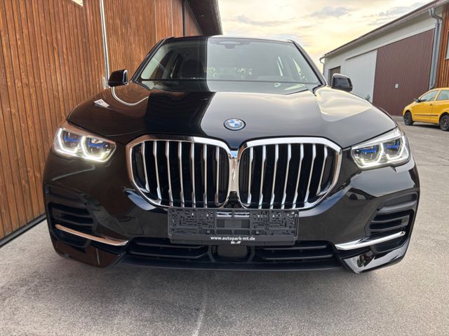 BMW X5 45e x-drive Leder Laser Luftf. DrivingAssist