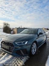 Audi A4 50 TDI tiptronic quattro S line Avant S line - Audi A4 Kombi 5tdi mit Diesel-Antrieb