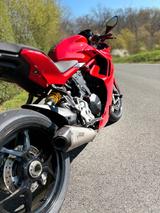Ducati Supersport 950 + MiVV Delta Race + Viel Zubehör - Ducati SuperSport 950 S