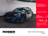 Audi RS 4 Avant 2.9 TFSI quattro tiptronic PANO B+O - blaue Audi RS4