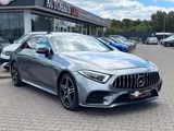 Mercedes-Benz CLS 400d 4Matic 9G-TRONIC"AMG-LINE"DAB*HEAD-UP* - Mercedes-Benz CLS-Klasse mit Panoramadach