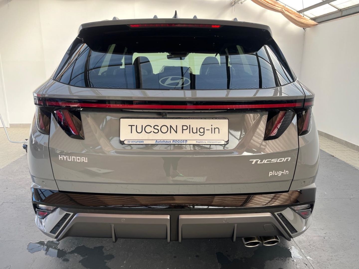 Hyundai Tucson – Bild 25