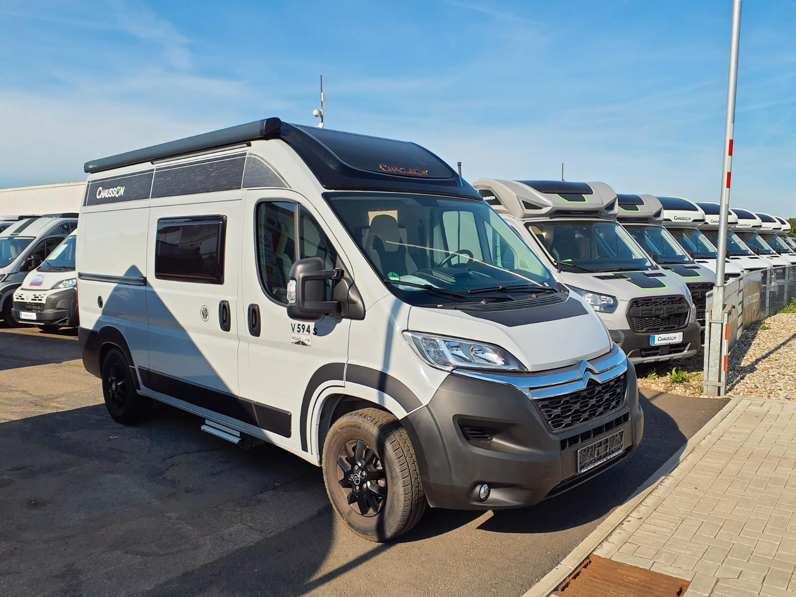 Chausson V 594 S VIP, Skyroof