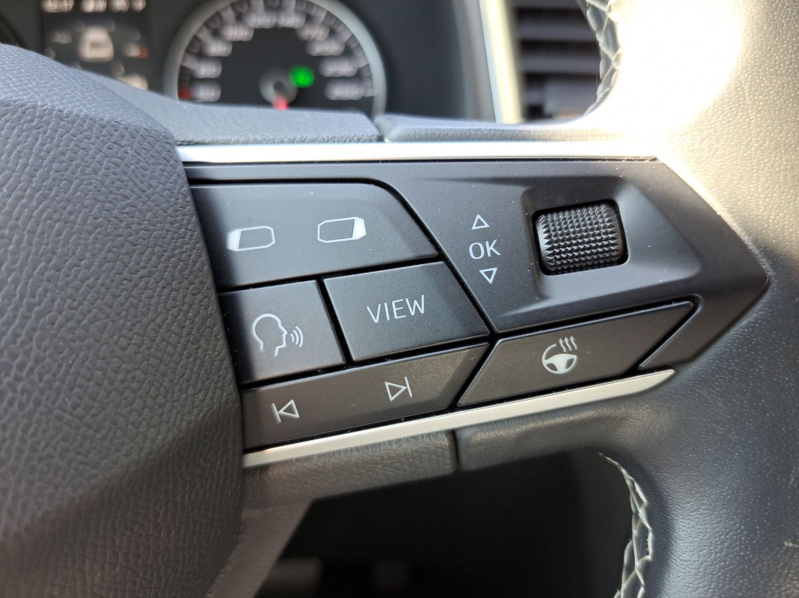 Ateca Style 2.0 TDI DSG LED Navi SHZ PDC
