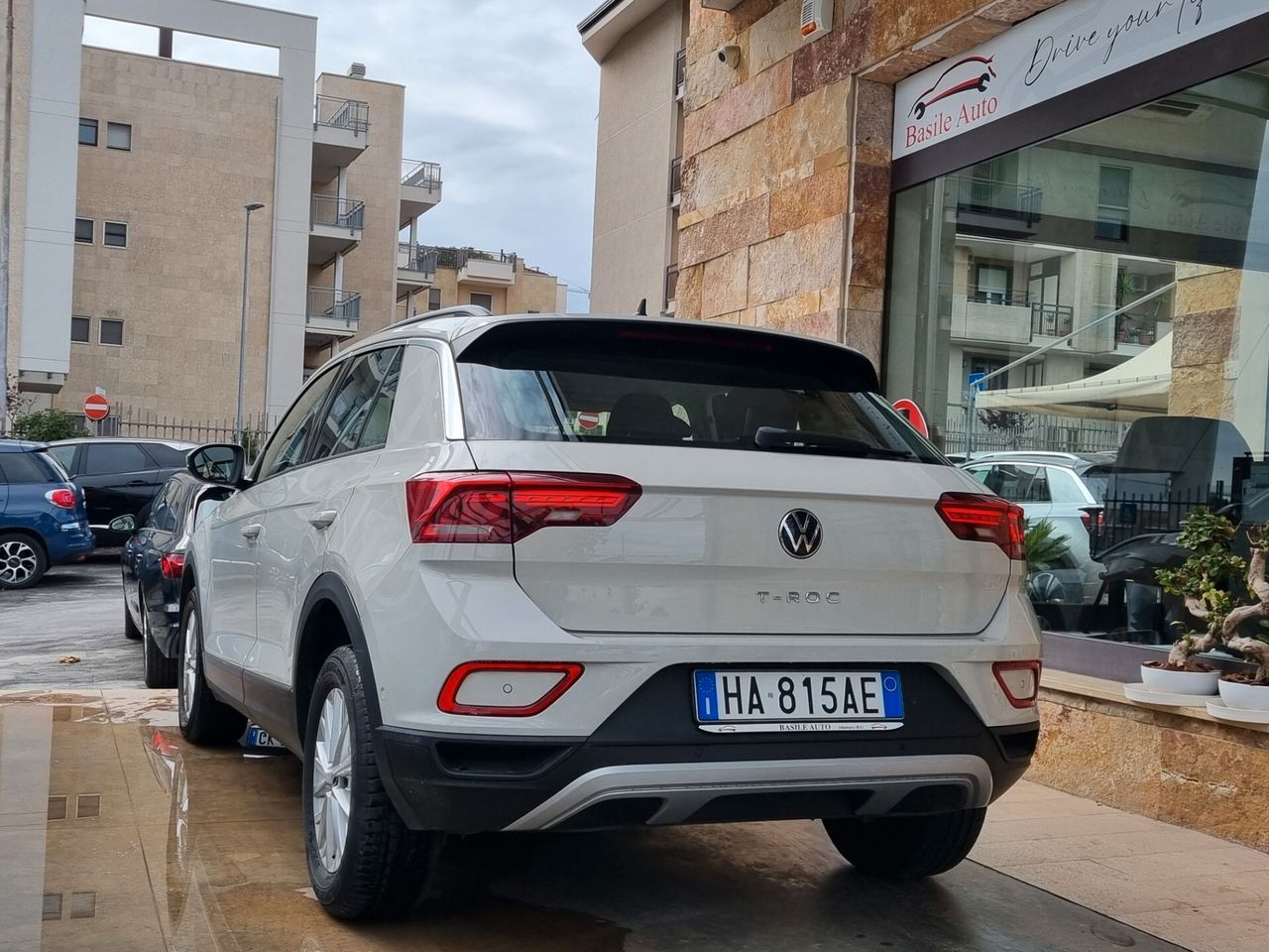 Other Volkswagen T-Roc I 1.5 tsi Sport dsg imagem 3