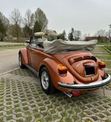 Volkswagen VW Käfer  1303 Cabrio in Brasilbraun-Metallic - Volkswagen: Cabrio, Kaefer