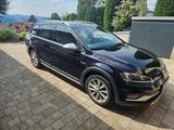 Volkswagen Golf Alltrack 2.0 TDI Allrad - Volkswagen Golf: Alltrack