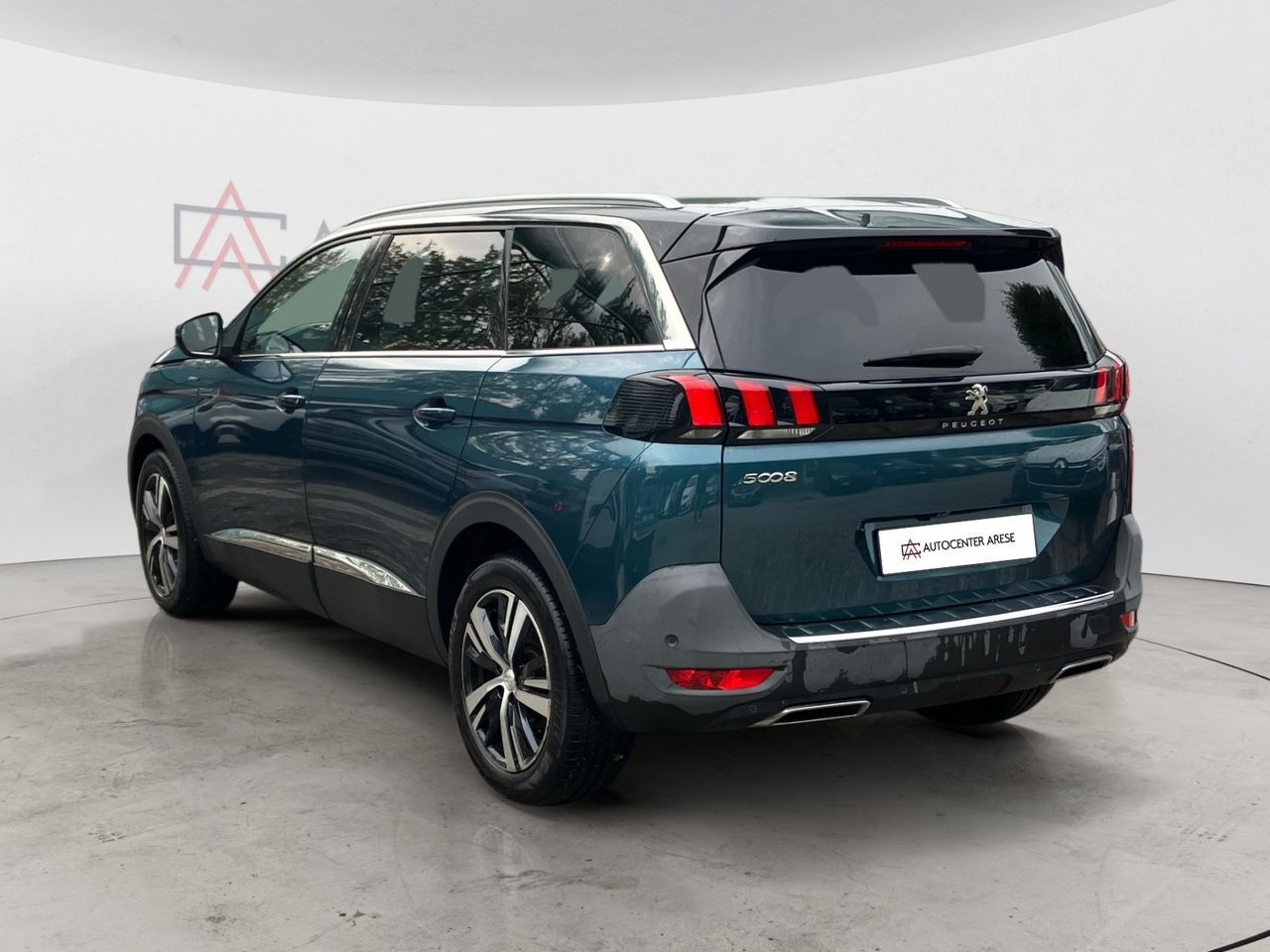 Peugeot 5008 5008 1.5 bluehdi GT Line s&s 130cv imagem 2