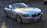 BMW Z4 2.2i e85 Cabrio - gebrauchte BMW Z4 aus dem Jahr 2004