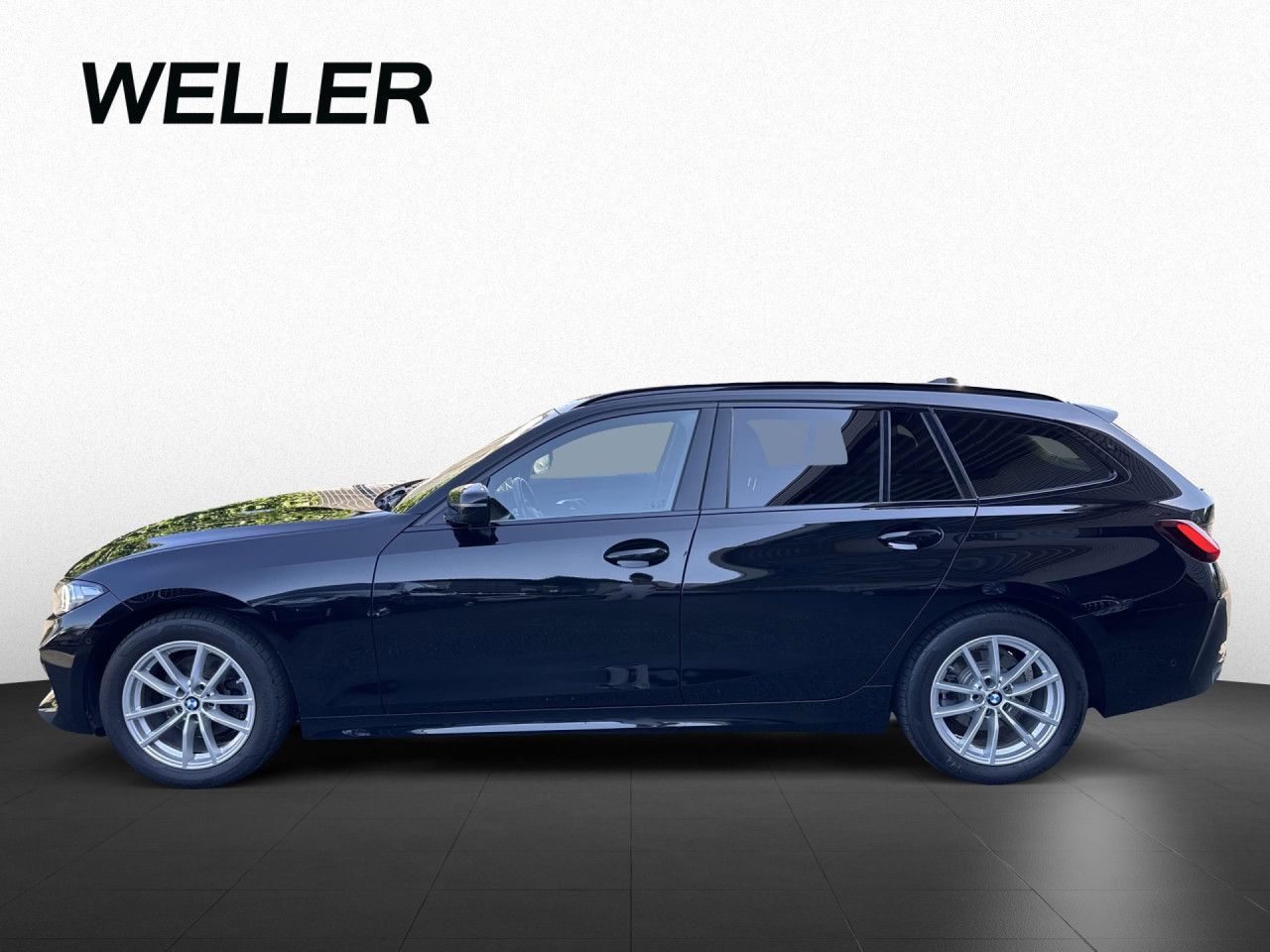 BMW 320d xD Tour. AdLED DA MEM SHZ Tempo Kam H/K 17" foto 9