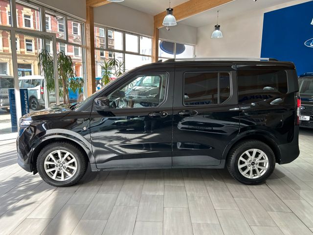 Ford Tourneo Courier Titanium