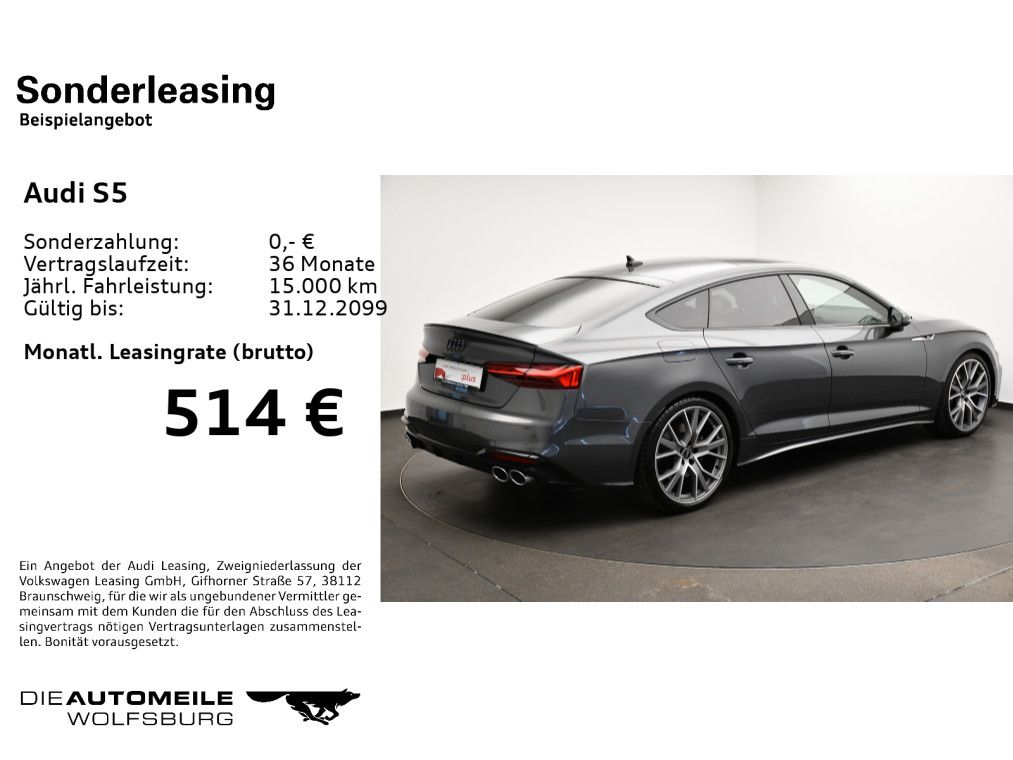 Audi S5 - Bild 2
