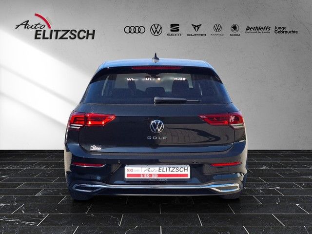 Fahrzeugabbildung Volkswagen Golf VIII TSI Move Climatronic AID RFK SH LM