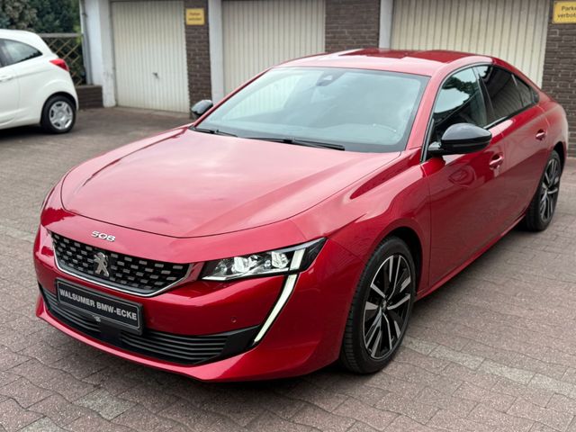 Peugeot 508 GT Aut. DIGITAL NAVI 360° LED LEDER ACC