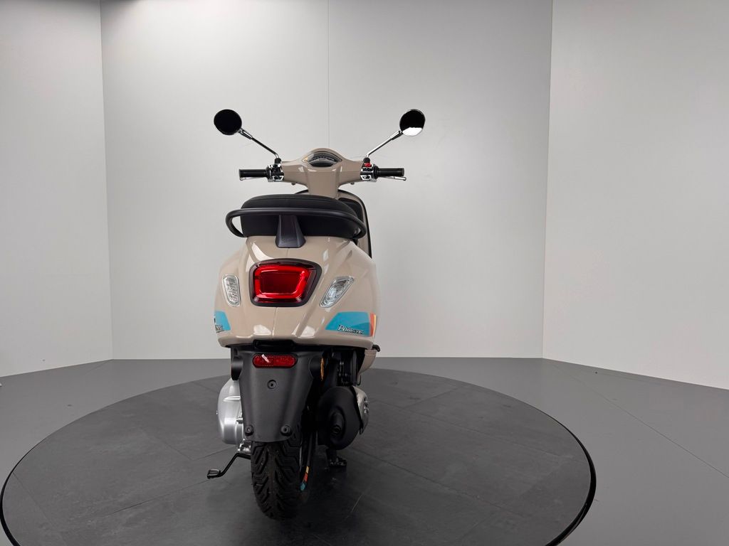 Fahrzeugabbildung Vespa PRIMAVERA 125 SPORT E5+ *NEUFAHRZEUG