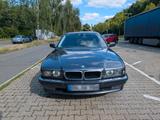 BMW E38 735i V8 Doppelverglasung Xenon Led... - BMW 735: 735d