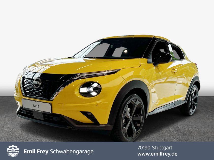 Nissan Juke 1.6 Hybrid 4AMT Tekna