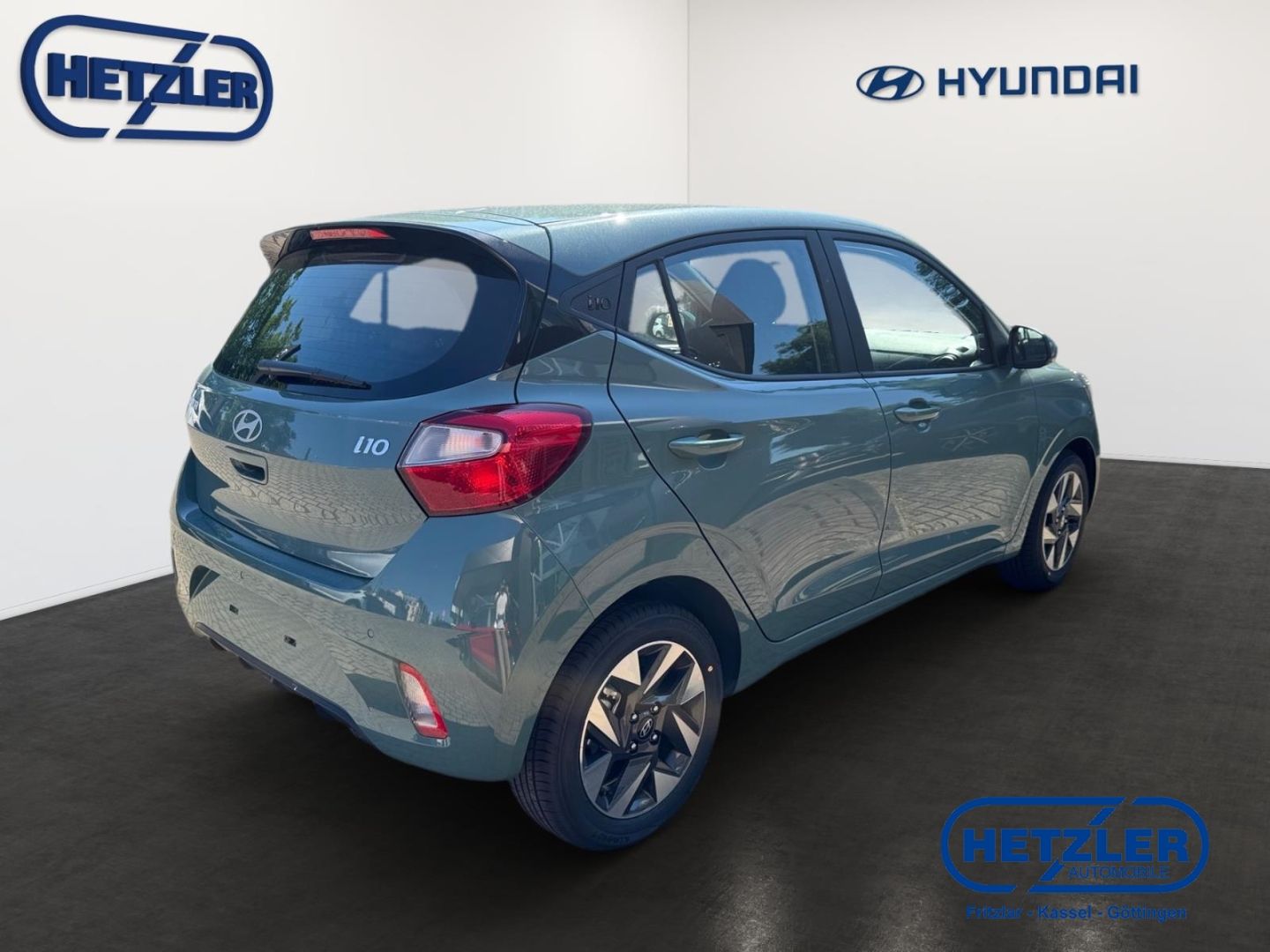 Hyundai i10 – Bild 3