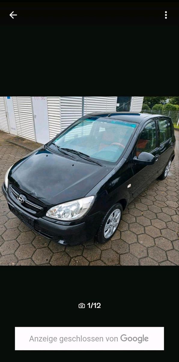 Hyundai Getz