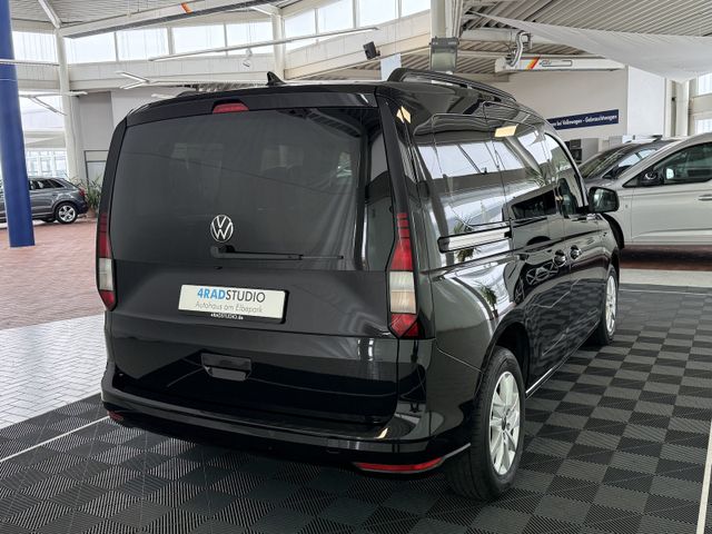 Volkswagen Caddy 2.0TDI SITZHZ KAMERA 5J GARANTIE 7SITZE