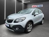 Opel Mokka 1.4 Turbo 4x4 Kamera Tempomat Sitzheizung - silberne Opel Mokka