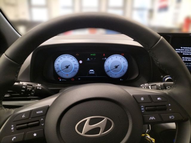 Hyundai i20 Blackline Bose LED