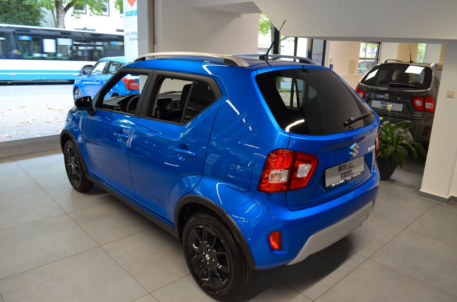 Fahrzeugabbildung Suzuki Ignis 1.2 DUALJET HYBRID Comfort +