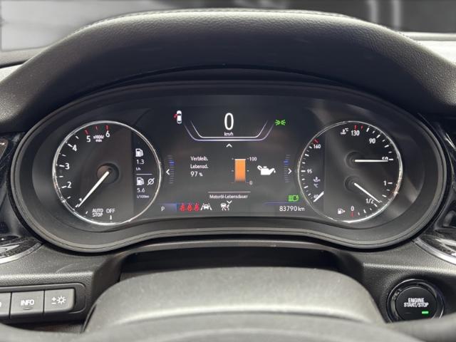 Opel Insignia B Grand Sport AT Navi Intellilux AHK SH