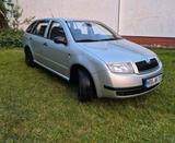Skoda Fabia 1.4, Baujahr 2002, fahrbereit - Skoda Fabia aus 2002: 1.4