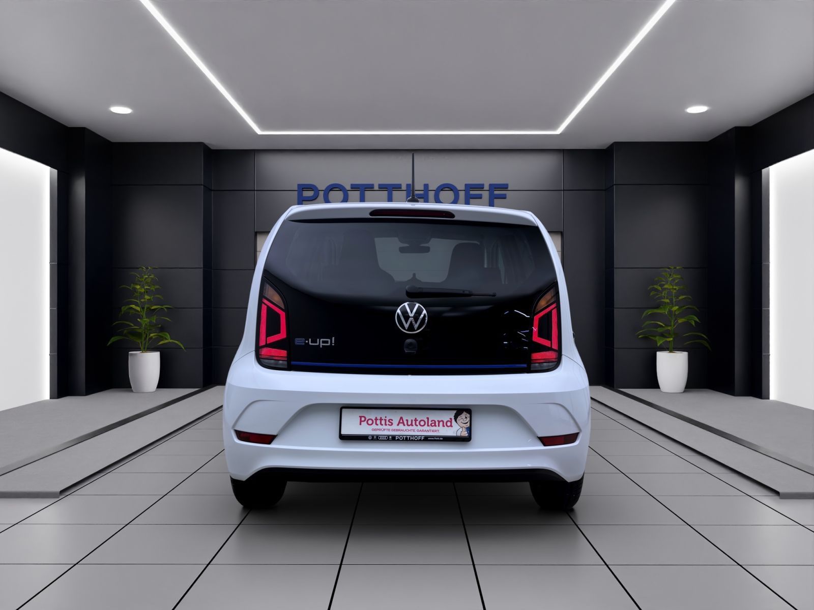 Volkswagen e-up! - Bild 4