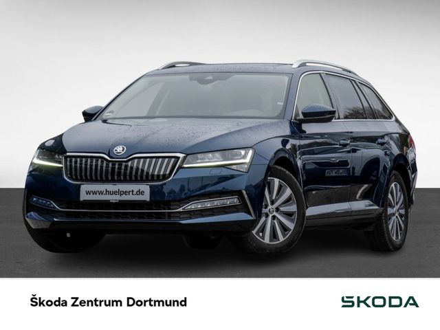 Skoda Superb Combi 1.4 iV STYLE PANO AHK NAVICOLUMBUS