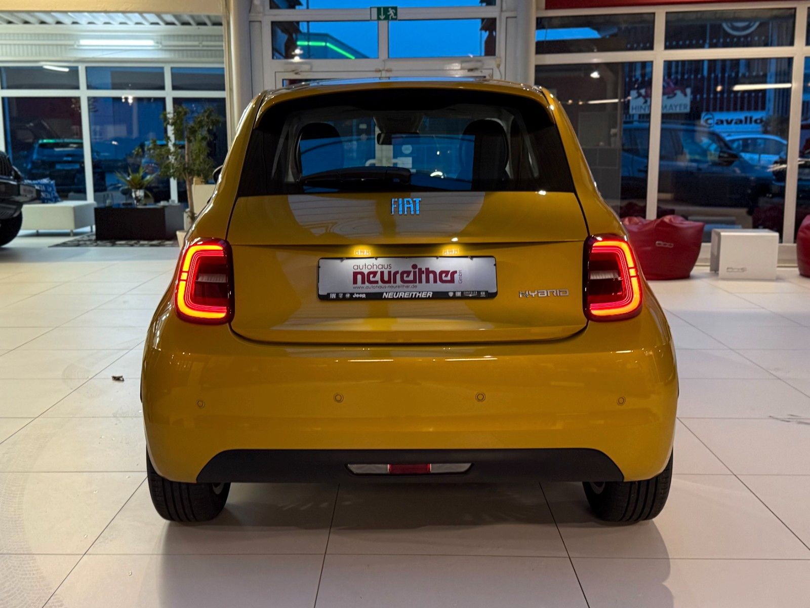 Fiat 500 - Bild 5