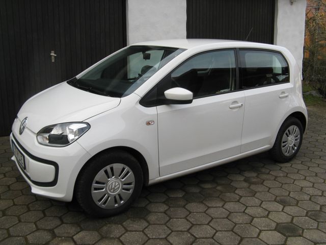 Volkswagen up! 1.0 44kW move up!