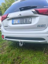 Mitsubishi Outlander PHEV 2.0 4WD,AHK,Batterie neu - Mitsubishi Plug-in Hybrid Outlander Gebrauchtwagen