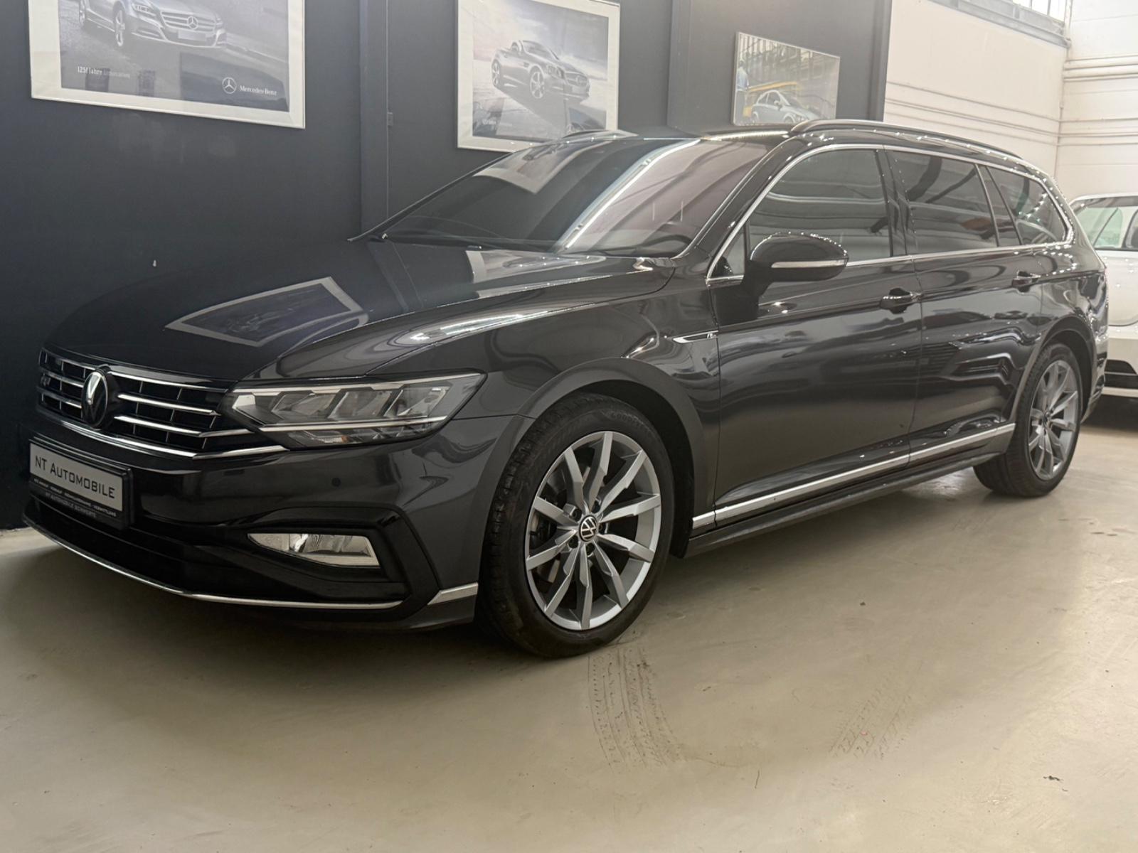 Volkswagen Passat Variant 2.0 TSI R-LINE LED NAVI ACC AHK